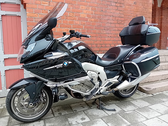 BMW K 1600 GTL 2 of 5