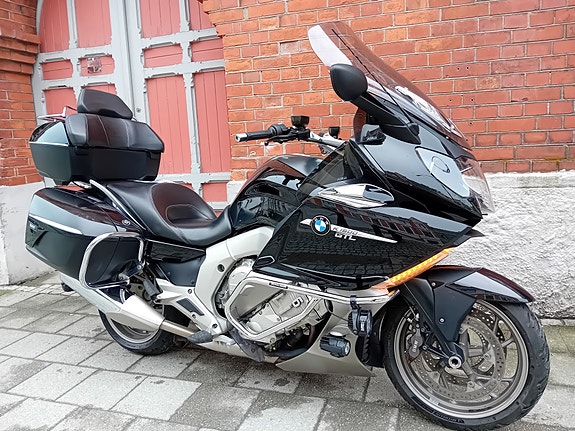 BMW K 1600 GTL 3 of 5