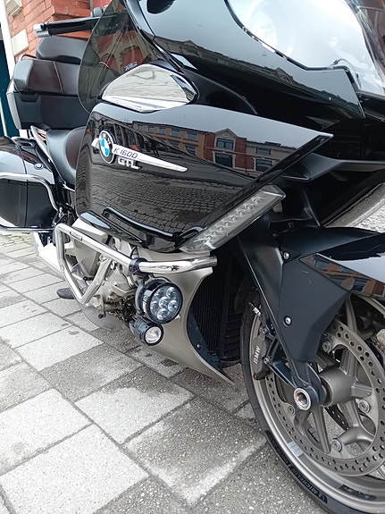 BMW K 1600 GTL 5 of 5