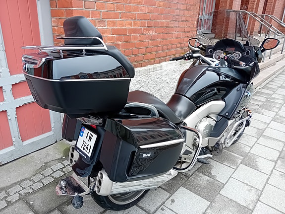 BMW K 1600 GTL 4 of 5