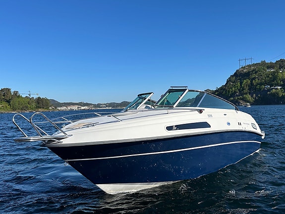 Askeladden 705 Voyager -kun 550 timer!  Nylig bunnstoffet og klar til ferien 7 of 30
