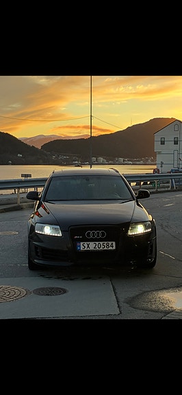 Audi RS6 4 of 30