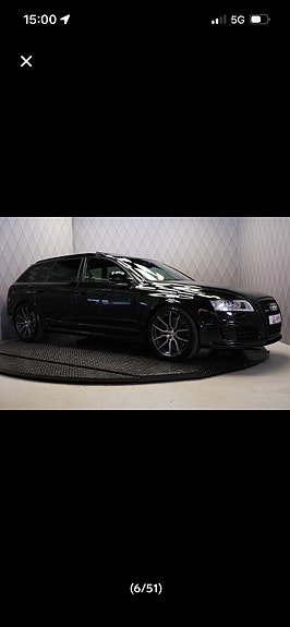 Audi RS6 30 of 30
