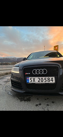 Audi RS6 8 of 30