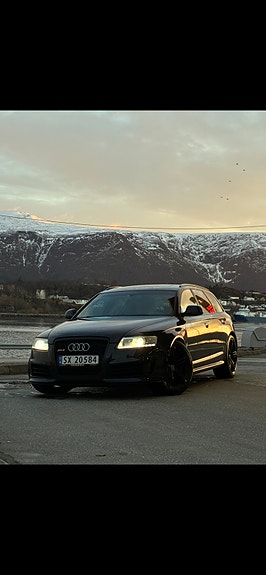 Audi RS6 3 of 30