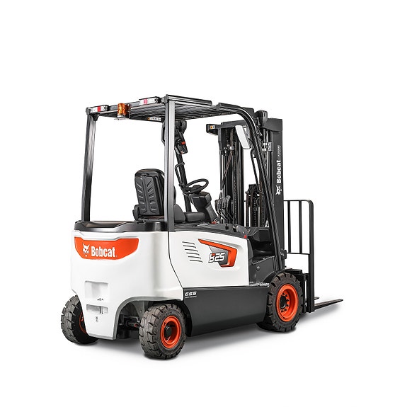 Bobcat BOBCAT B30X-7 P – Leasingkampanje med rente fra 0 % 2 of 5