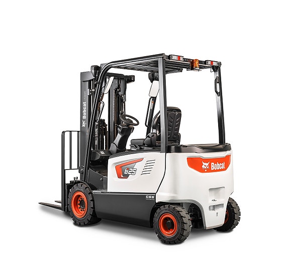 Bobcat BOBCAT B30X-7 P – Leasingkampanje med rente fra 0 % 4 of 5
