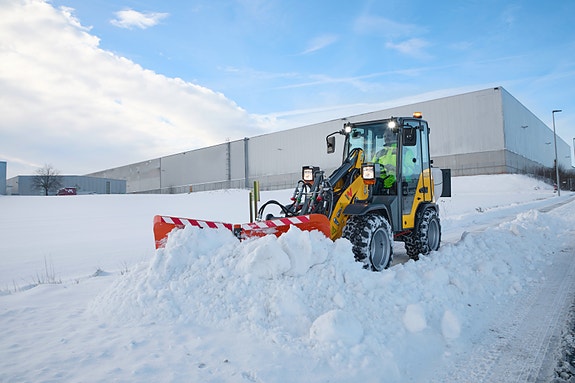 Wacker Neuson WL250