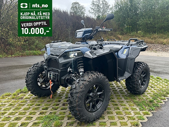 Polaris SPORTSMAN XP 1000 S EPS TURF Steely Blue
