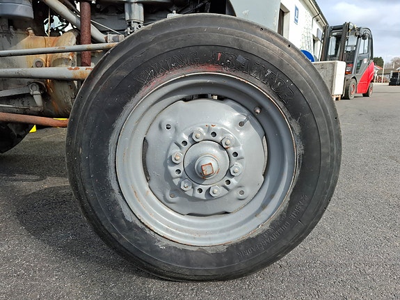 Massey Ferguson Gråtass . Ferguson TE-A-20 17 of 27