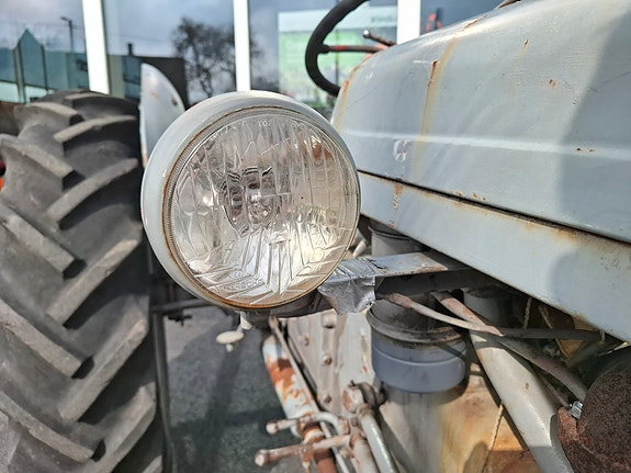 Massey Ferguson Gråtass . Ferguson TE-A-20 19 of 27