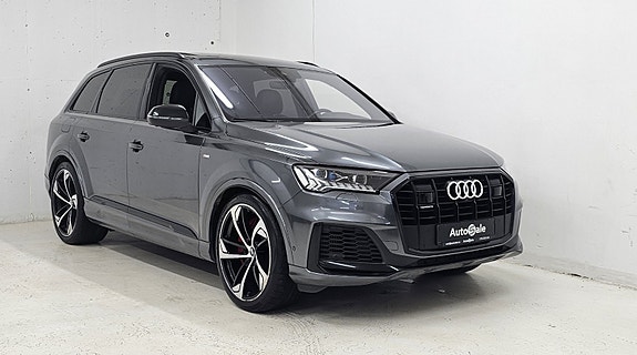 Audi Q7 4 of 30