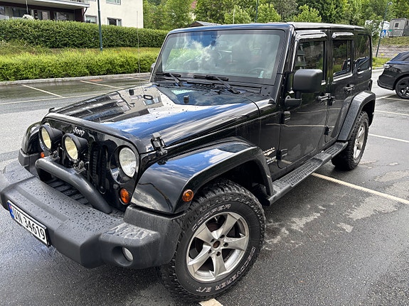 Jeep Wrangler 5 of 5