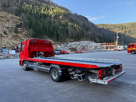 Mercedes-Benz Atego 1224 4 of 7