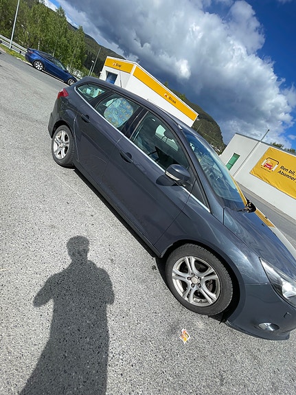 Ford Focus 13 of 19