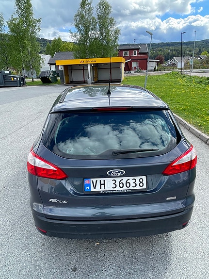 Ford Focus 16 of 19