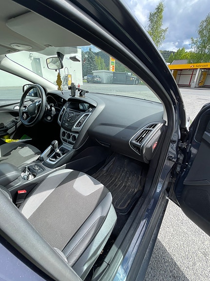 Ford Focus 14 of 19