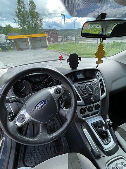 Ford Focus 19 of 19