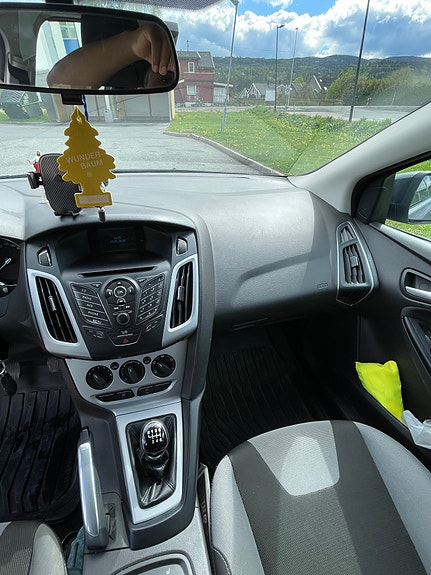 Ford Focus 17 of 19