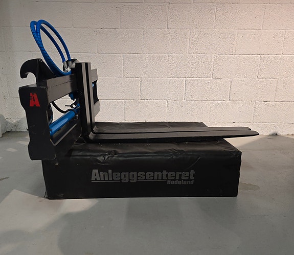 Pallegaffel  Hydraulisk