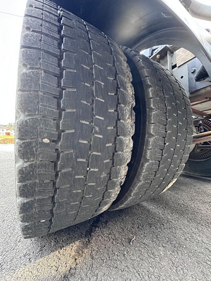 Scania T-143M Racing Truck Snutebil - V8 motor - 950 hk - Spesialbygget av Scania i 1989 29 of 30