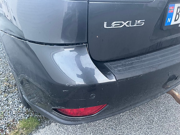 Lexus RX450h 11 of 13