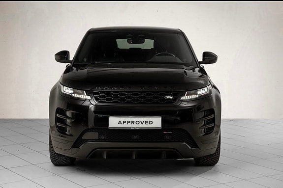 Land Rover Range Rover Evoque 3 of 14