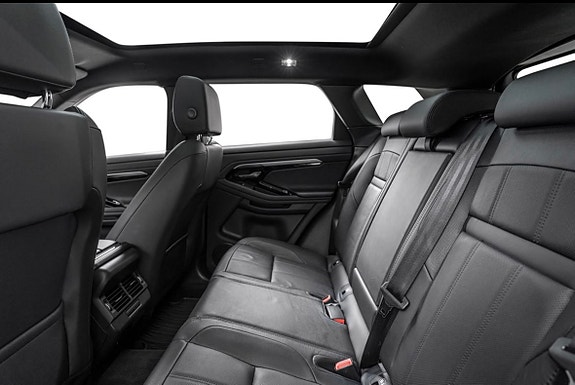 Land Rover Range Rover Evoque 6 of 14