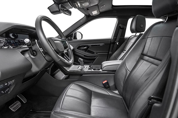 Land Rover Range Rover Evoque 8 of 14