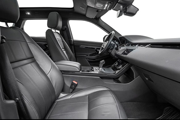 Land Rover Range Rover Evoque 7 of 14