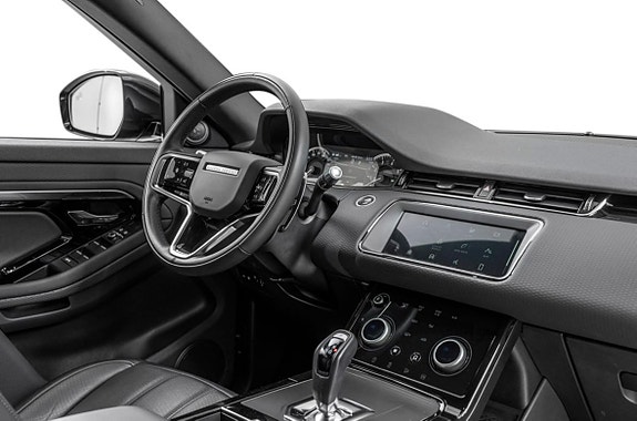 Land Rover Range Rover Evoque 14 of 14
