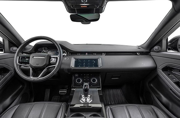 Land Rover Range Rover Evoque 5 of 14