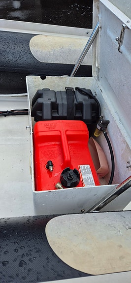 Rib med god motor selges rimelig 3 of 5