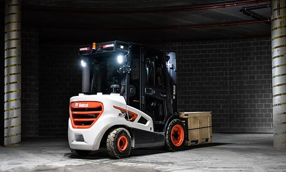 Bobcat D35C-9 Leasing fra 0% 2 of 6