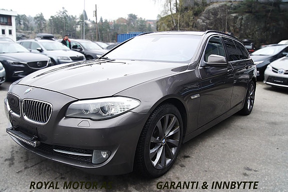 BMW 5-Serie