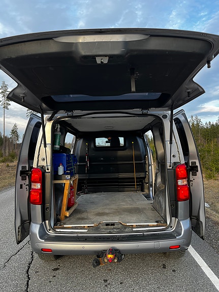 Toyota Proace 17 of 30