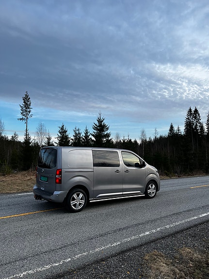 Toyota Proace 6 of 30