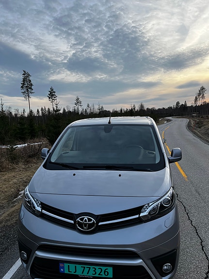 Toyota Proace 9 of 30