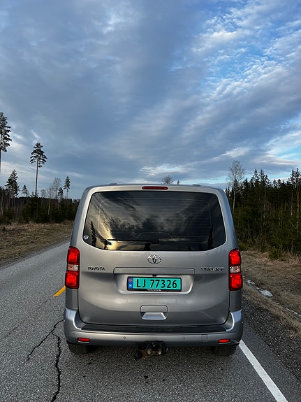 Toyota Proace 29 of 30