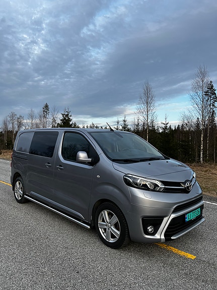 Toyota Proace 3 of 30