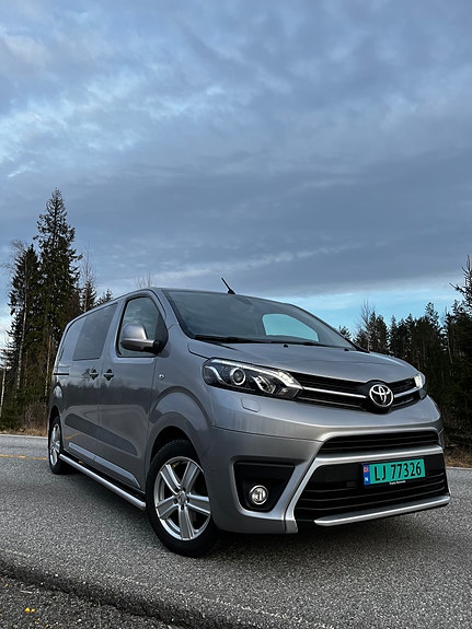 Toyota Proace 2 of 30