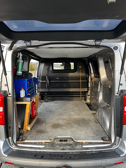 Toyota Proace 19 of 30