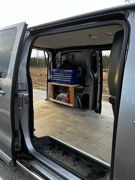 Toyota Proace 18 of 30