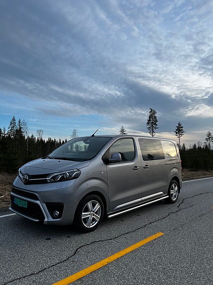 Toyota Proace 10 of 30