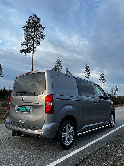 Toyota Proace 28 of 30
