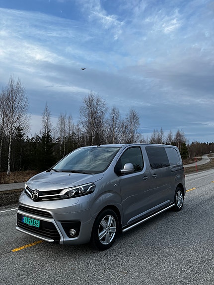 Toyota Proace 8 of 30