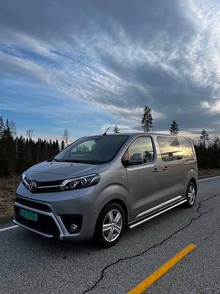 Toyota Proace 24 of 30