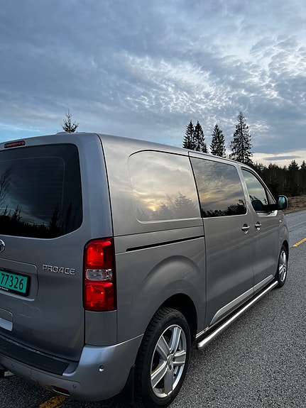 Toyota Proace 7 of 30