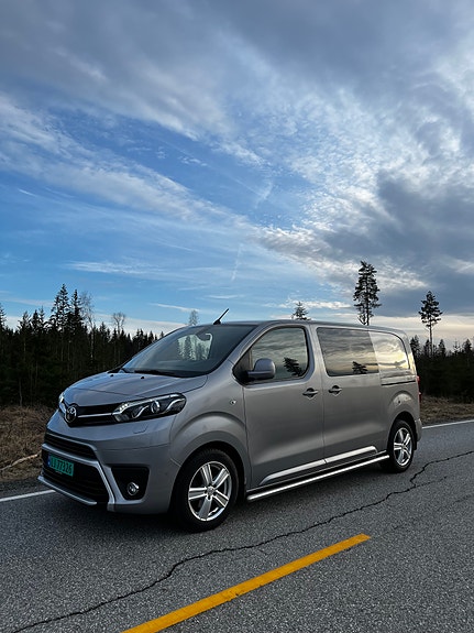 Toyota Proace 26 of 30