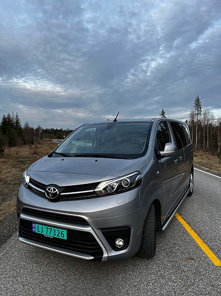 Toyota Proace 4 of 30